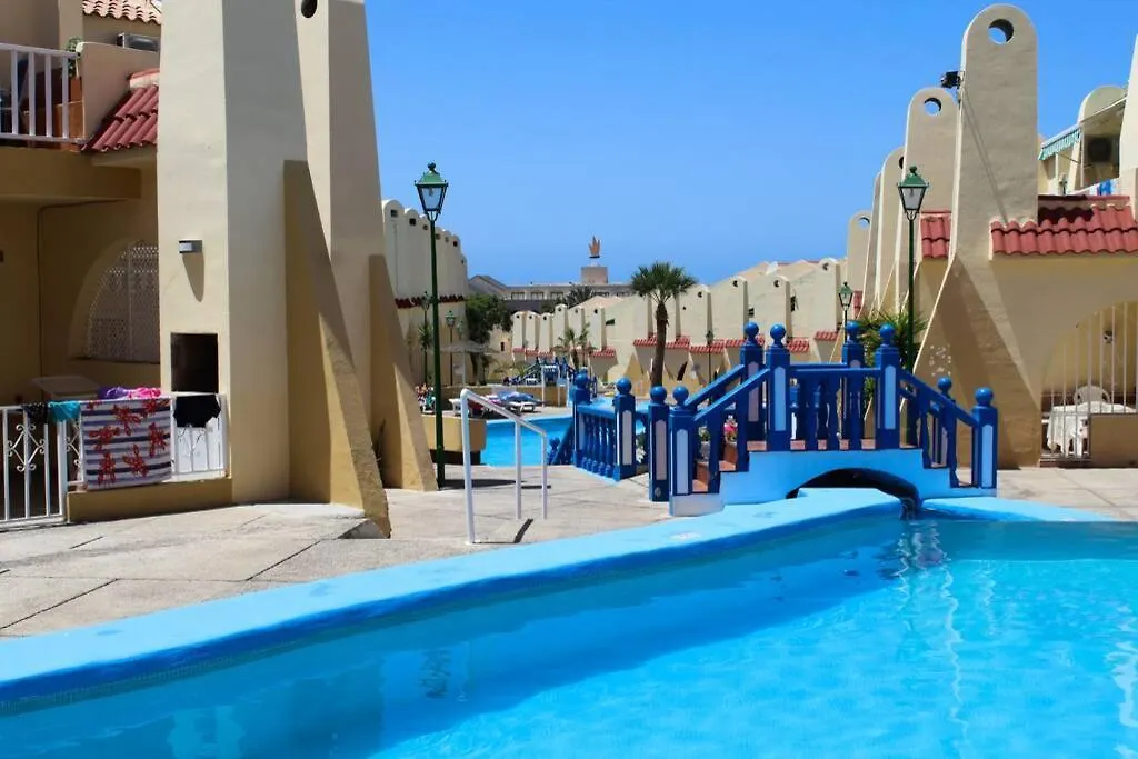 Διαμέρισμα Apartamento Mareverde Las Americas Costa Adeje