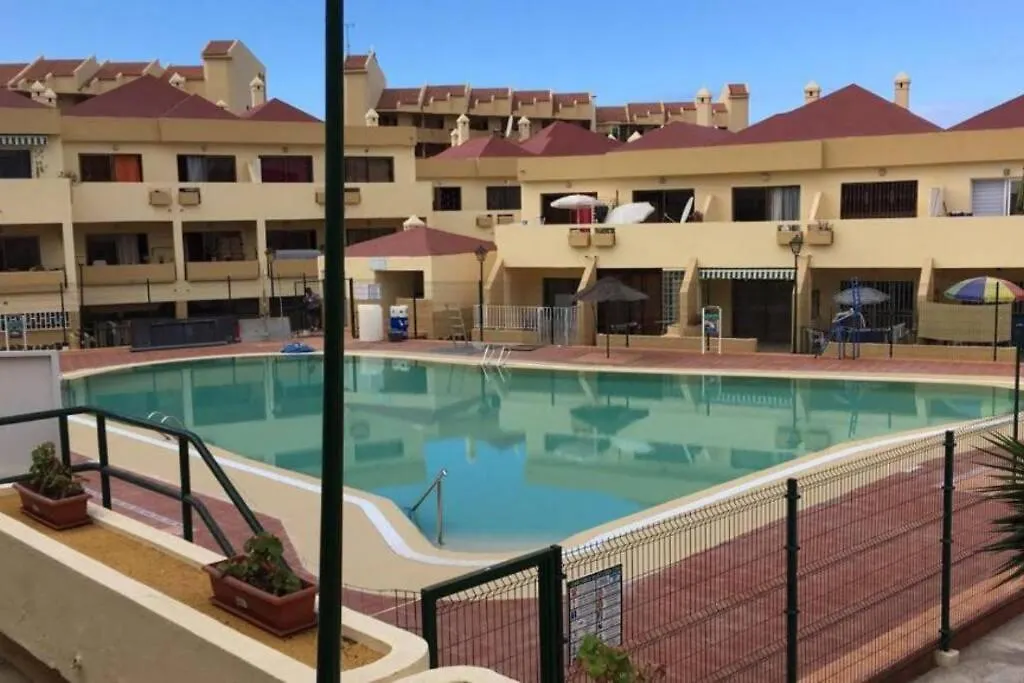 אדחה Apartamento Mareverde Las Americas ספרד