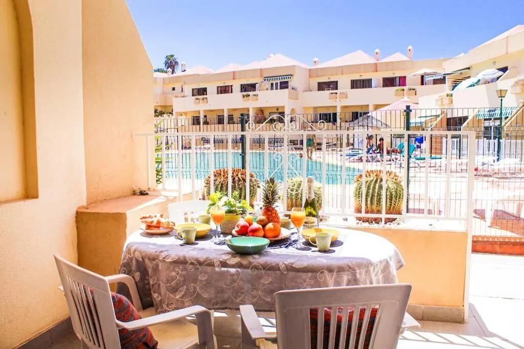 דירה אדחה Apartamento Mareverde Las Americas ספרד