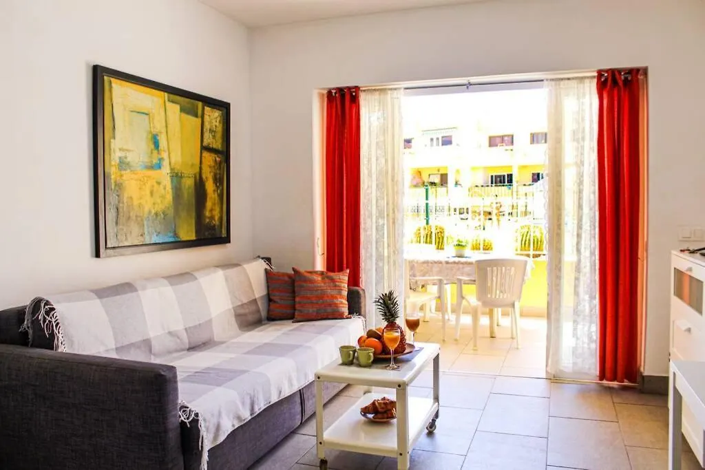 אדחה Apartamento Mareverde Las Americas דירה