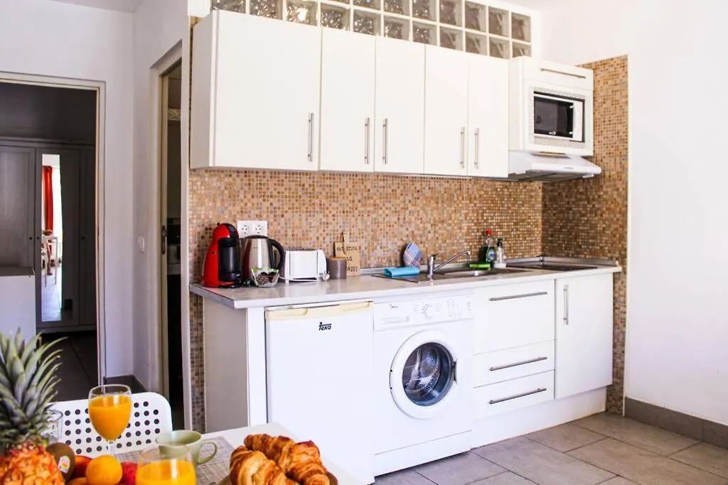 אדחה Apartamento Mareverde Las Americas