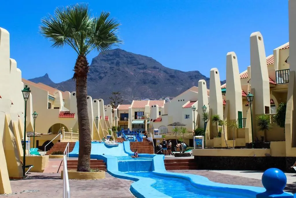 אדחה Apartamento Mareverde Las Americas ספרד