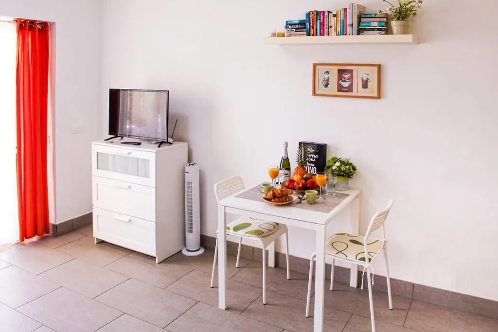 Apartamento Mareverde Las Americas Costa Adeje  0*, Costa Adeje (Tenerife)